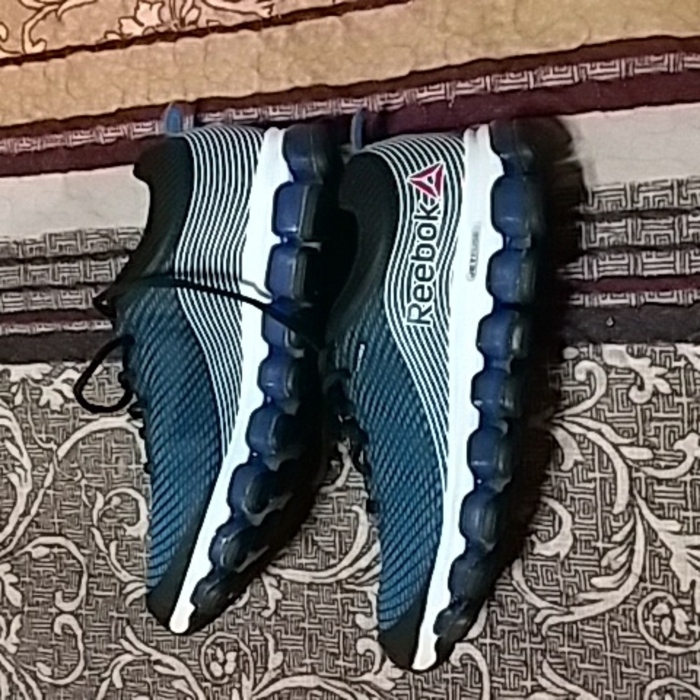 reebok zjet jetfuse m10 blue